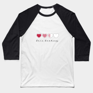 Love loading hearts Baseball T-Shirt